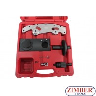 К-т за зацепване на двигатели BMW M52, M54, M56 - ZIMBER