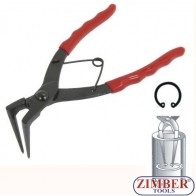 Клещи зегер криви - (ZR-36ISRP) -ZIMBER-PROFESSIONAL