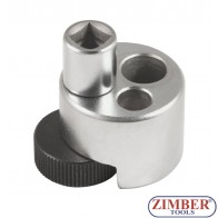 Екстрактор шпилководач универсален - ZIMBER (ZR-36SR)