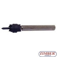 Инструмент за почистване на точкови заварки 5/16 - ZR-36SWC08 - ZIMBER PROFESSIONAL