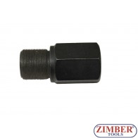 Накрайник за обратен чук за вадене на Common Rail дюзи M20*1.0 DENSO, ZR-41PDIPS04 - ZIMBER PROFESSIONAL