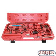 К-т за зацепване на двигатели Citroen, Peugeot (ZT-04176) - SMANN -PROFESSIONAL