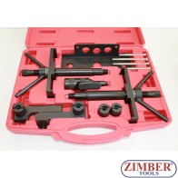 К-т за фиксиране на колянов вал Volvo 850, 960, S40, S70, S90 (ZT-04824) - SMANN -TOOLS