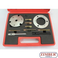 К-т за зацепване на двигатели Ford 2.0 / 2.4 TDCi (ZT-04826) - SMANN TOOLS.