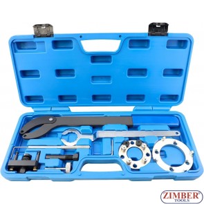 ПОД НАЕМ Комплект инструменти за задържане на разпределителен вал Audi, Seat, Skoda, VW Group 1.5 TSi. 1.5 TFSI Petrol EA211 ZR-8686-N -50.00ЛВ-