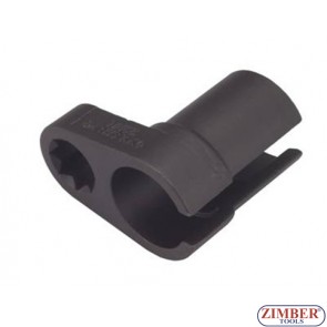 Вложка за датчици - 22 mm (7/8"), 1/2" - ZIMBER-TOOLS