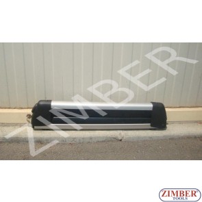 Багажник автомобилен за ски 56см