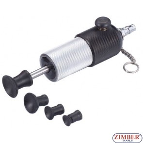 Пневматичен инструмент за шлайфане на клапани-ZIMBER