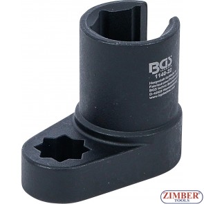 Вложка за датчици - 22 mm (7/8") x 50 mm, 1/2" - BGS