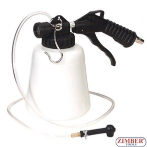 Въздушен вакуум за източване на спирачната течност, ZR-36VBFB - ZIMBER-PROFESSIONAL