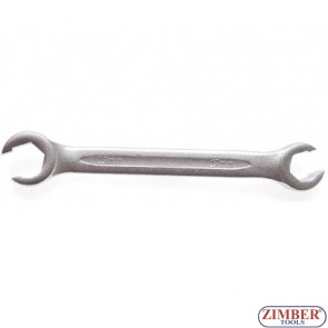 Ключ рязан за спирачни тръбички 17 x 19 mm (1761-17x19) - BGS-PROFESSIONAL