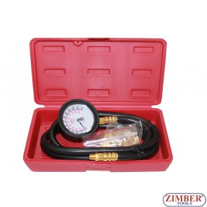 К-т за измерване на налягането на маслото, 0 - 21bar - ZR-36EOPT01 - ZIMBER- PROFESSIONAL