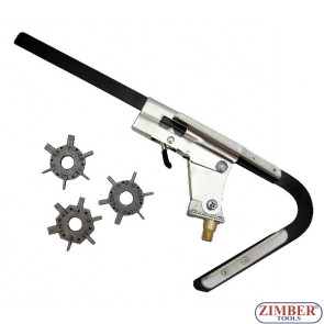 Инструмент за почиствне на нагара каналите на буталото - ZR-36PRGC01 - ZIMBER PROFESSIONAL
