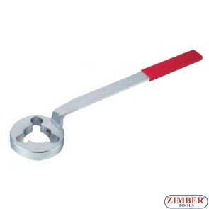 Belt Pulley Reaction Wrench VAG (9G0704) - FORCE