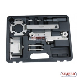 ПОД НАЕМ К-т за зацепване на Ford 2.5 / Volvo 1.6 - 2.5 & 2.4D - ZR-36ETTS310 - ZIMBER TOOLS -50.00ЛВ-