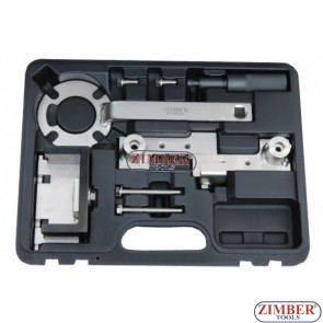 ПОД НАЕМ К-т за зацепване на Ford 2.5 / Volvo 1.6 - 2.5 & 2.4D - ZR-36ETTS310 - ZIMBER TOOLS -25.00€-