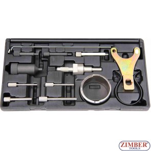 ПОД НАЕМ К-т за зацепване на двигатели Citroen, Peugeot 1.8, 2.0, 2.2 - ZR-36ETTS298 - ZIMBER-TOOLS -40.00ЛВ-