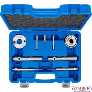 Комплект за вадене на дизелови инжектори Renault 2.0 DCI | 9 части. ZB-74422 BGS technic