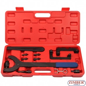 ПОД НАЕМ К-т за зацепване на Audi / VW / Porsche / 2.5L FSI / 2.8L FSI / 3.2L FSI / 3.0L TFSI- ZT-04A2127- SMANN TOOLS -40.00ЛВ-