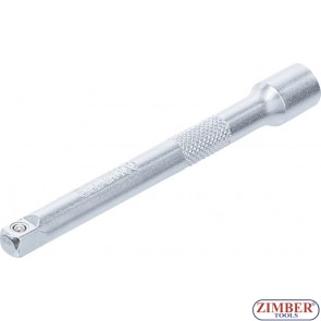 Удължение на 1/4", 100 mm - ZB-2335 - BGS-technic. 