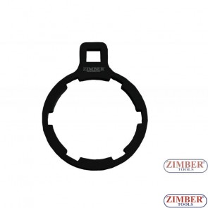 Ключ за капачка на радиатор/охладителна течност Ford/Land Rover/Mazda/Volvo - ZR-36RCCW - ZIMBER Professional
