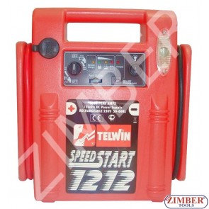 Зарядно - стартерно устройство - 12V