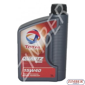 Total 15W40-1l