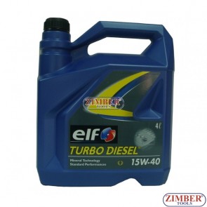 Elf 15W40 TD-4L