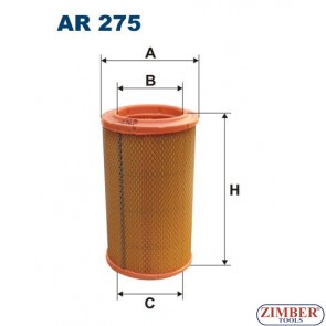 ВЪЗДУШЕН ФИЛТЪР CITROEN, RENAULT - Champion