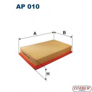 ВЪЗДУШЕН ФИЛТЪР MERCEDES- Champion