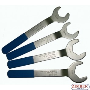 К-кт ключове за шайби  32mm, 36mm, 41mm,46mm - ZR-36FHWS04- ZIMBER-PROFESSIONAL