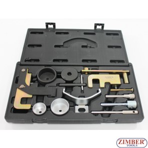Комплект за зацепване на дизелови двигатели Renault / Opel / Nissan / Dacia / Suzuki / 1.5 / 1.9 / 2.2 / 2.5 - ZR-36ETTS146 - ZIMBER TOOLS