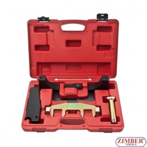 ПОД НАЕМ К-т за зацепване на бензинов двигател Mercedes M271 - ZT-04A2121 SMANN-TOOLS -40.00ЛВ-