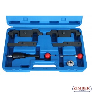 К-т за зацепване на двигатели Porsche Cayenne / Panamera / 3.6L V6 / 4.8L V8 - ZT-04A2122 - SMANN TOOLS.