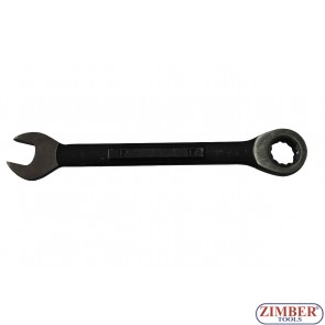 Flat gear wrenches 17mm - (KL-17) - SMANN TOOLS