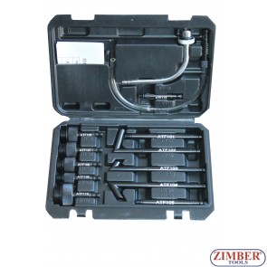 Комплект накрайници за смяна на масло на скоростни кутии 13-части  - ZT-04B1093 - SMANN PROFESSIONAL