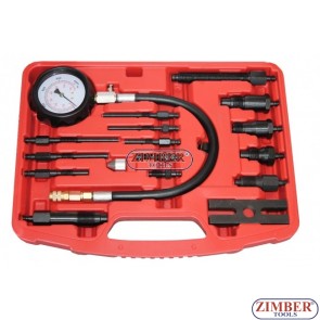 Компресомер за дизелови двигатели, ZT-04102 - SMANN PROFESSIONAL