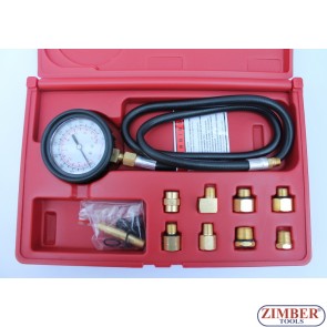 К-т за измерване налягането на маслото ZR-36OPG - ZIMBER-TOOLS