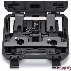 ПОД НАЕМ К-т за зацепване на двигатели BMW N20, N26 - ZT-04A2156 - SMANN TOOLS -40.00ЛВ-