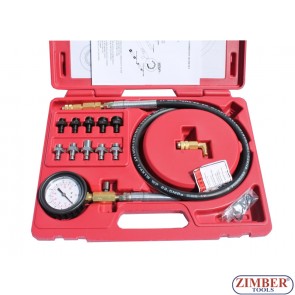 К-т за измерване налягането на маслото,ZR-36OPT - ZIMBER-PROFESSIONAL