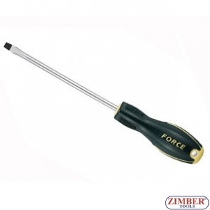 Slotted screwdrivers 3.5mm (713035) - FORCE