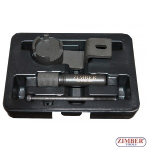 ПОД НАЕМ К-т за зацепване на двигатели Chrysler / Jeep / Dodge 2.8 CRD  - ZR-36ETTS211 - ZIMBER TOOLS -30.00ЛВ-.