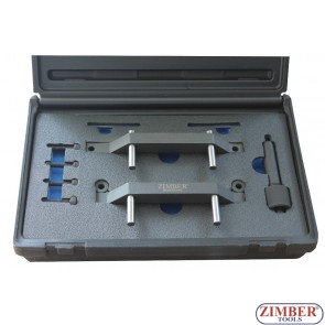 ПОД НАЕМ К-т за зацепване двигатели JEEP GRAND CHEROKEE CRD 3.0 V6 - ZR-36ETTS263 - ZIMBER TOOLS -50.00ЛВ-