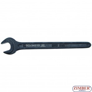 Единичен гаечен ключ 10-mm (34210) - BGS- PROFESSIONAL