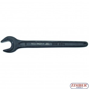 Единичен гаечен ключ 14 mm, DIN 894  (34214) - BGS technic