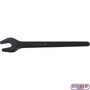 Единичен гаечен ключ 30 mm DIN-894 (34230) - BGS- PROFESSIONAL