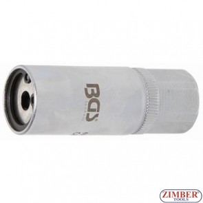 Вложка екстрактор за развиване на шпилки | 10 mm (3/8") | 5 mm - 65515-5 -  BGS technic.