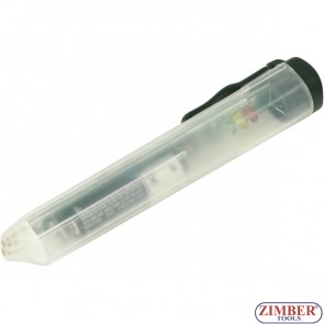 Тестер за спирачна течност (ZR-38FTB) -  ZIMBER - PROFESSIONAL