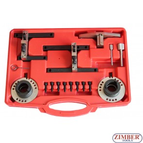 ПОД НАЕМ К-т за зацепване на двигатели Ford 1.0 / 1.1 Ecoboost ZT-04A2306 SMANN TOOLS -50.00ЛВ-