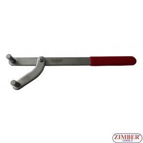 Инструмент за фиксиране на ремъчните шайби (ZR-36CIPSHTT) - ZIMBER-PROFESSIONAL